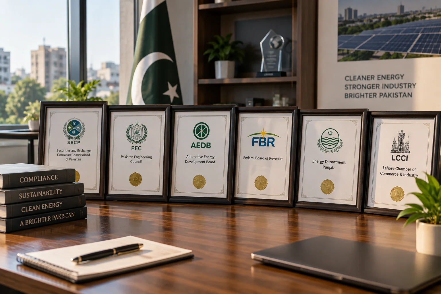 Industry recognition