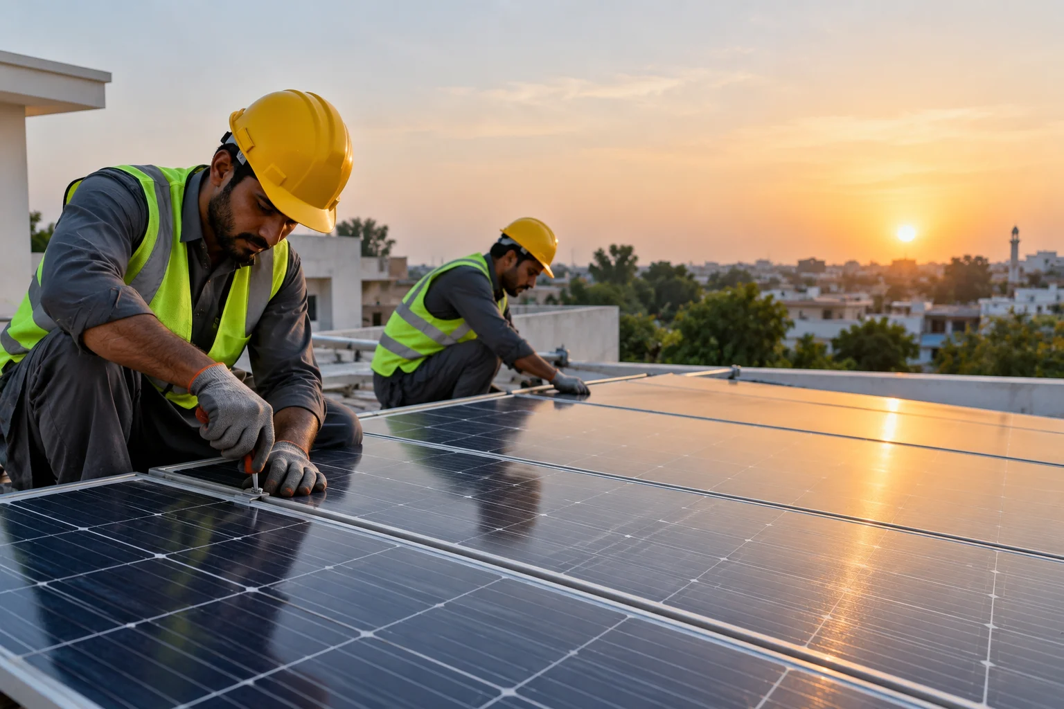 Solar energy solutions